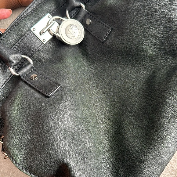 Michael Kors Leather Bag - Picture 6 of 6